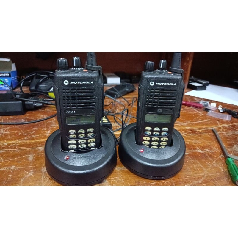 ht motorolla gp 338