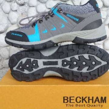 NEW PRODUCT SEPATU HIKING, TREKKING, OUTDOOR, ADVENTURE PRIA / WANITA BECKHAM PARAMOUNT LOW