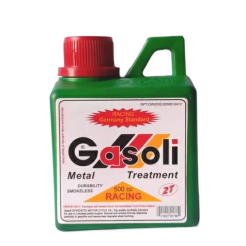 OLI SAMPING GASOLI 500CC 2T