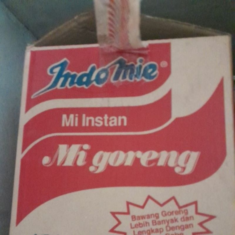 

indomie goreng