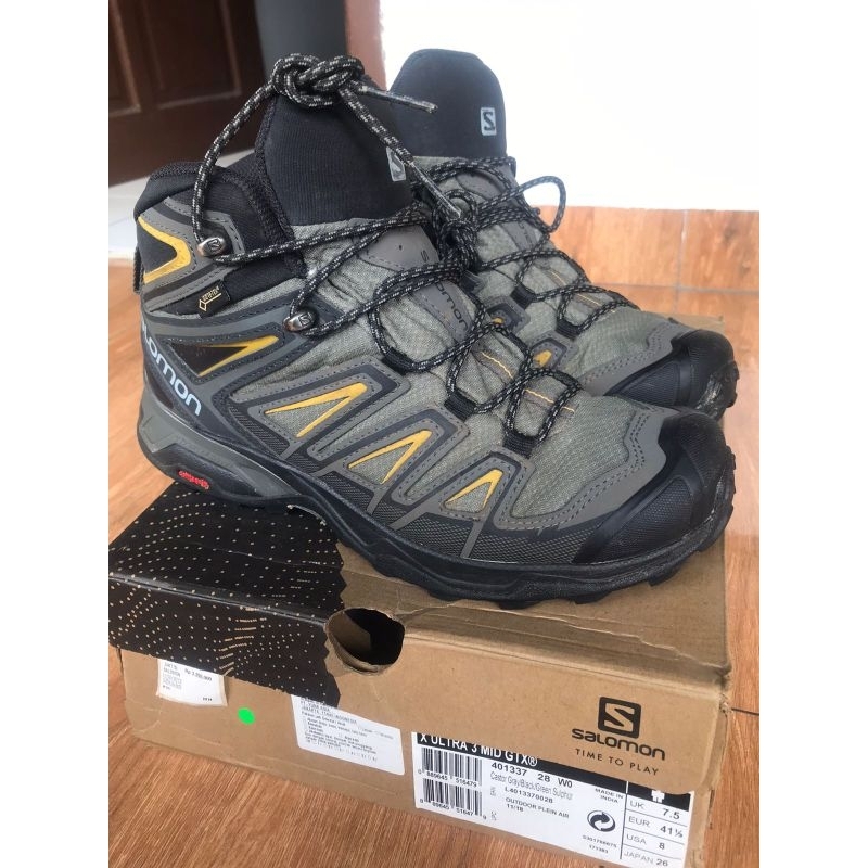 Salomon X Ultra 3 Mid GTX