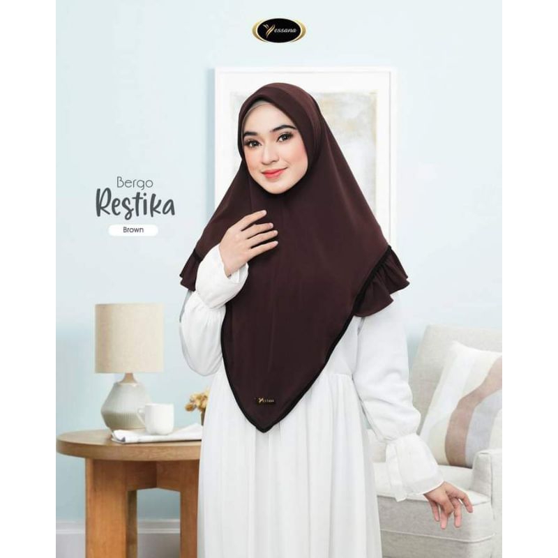 [BERGO ORI YESSANA] BERGO RESTIKA