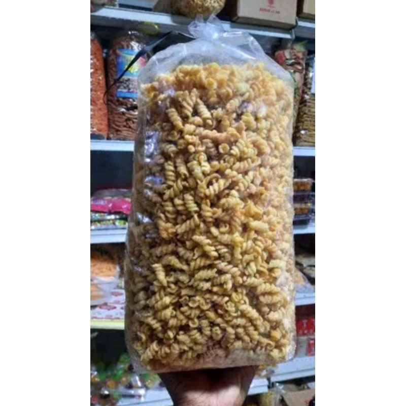 

Makaroni Spiral Asin 2kg