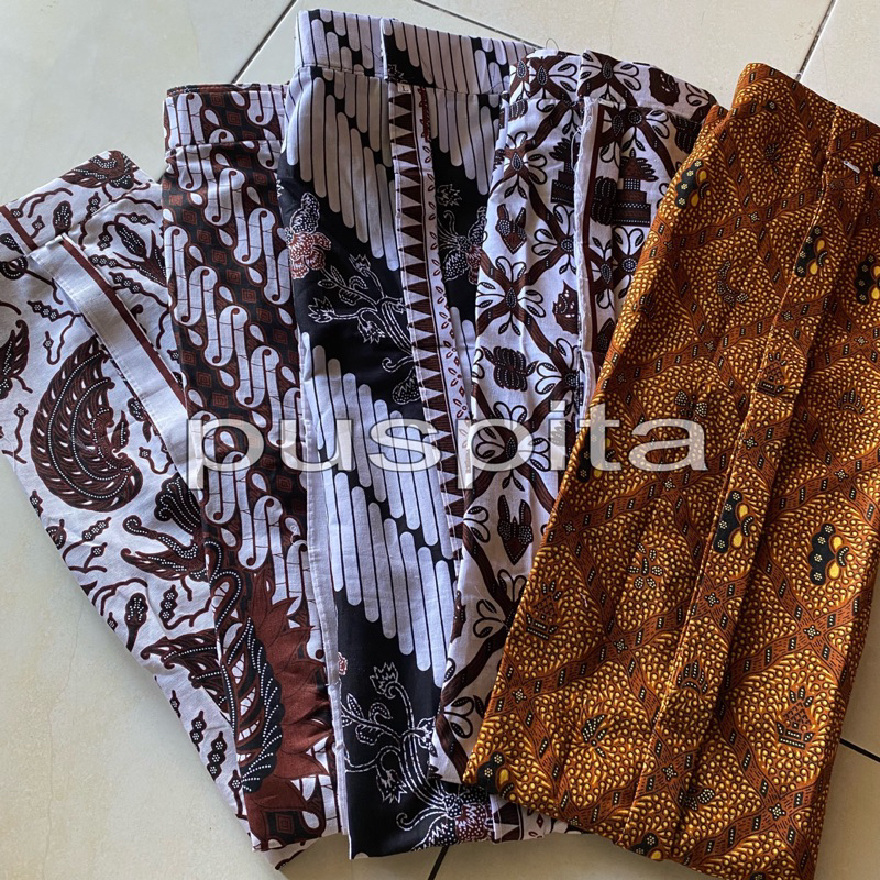 Jarik Wiru Wanita / Jarik Wiru Cewek / Jarik wiru Instan / Jarik Wiru Batik / Jarik Wiru Jadi / Rok 