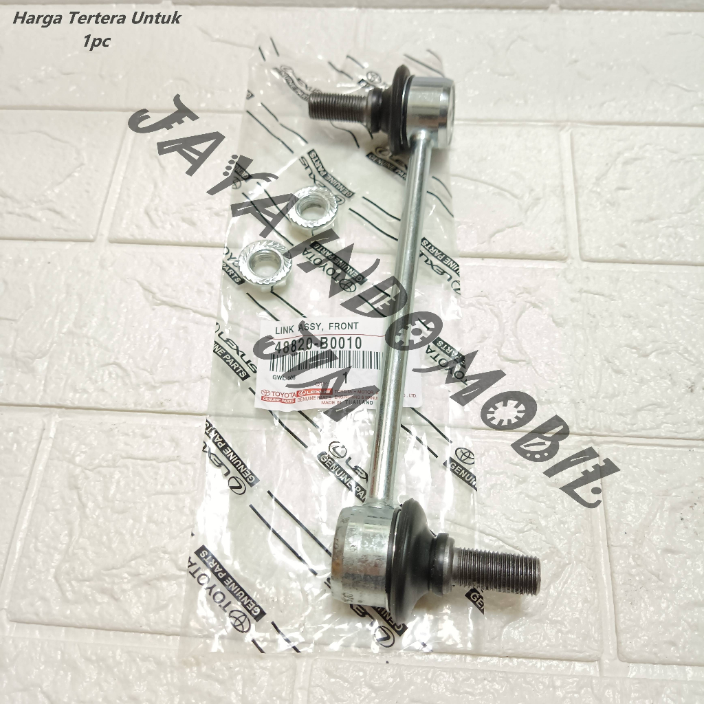 Link Stabil Link Stabilizer Depan Avanza Xenia Veloz All New Avanza Xenia