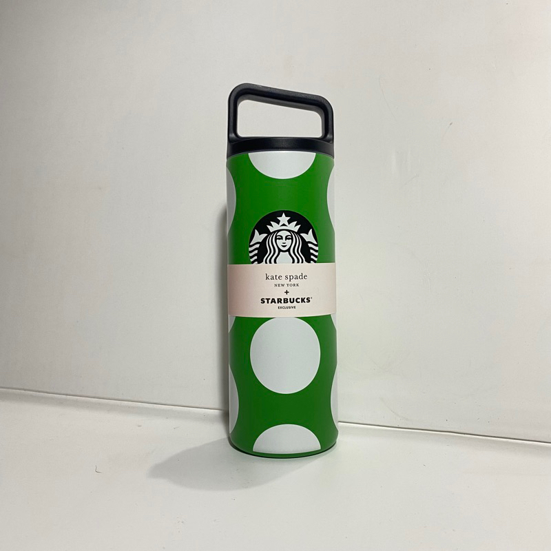 Tumbler starbucks kate spade nyc spring 2022 stainless grande