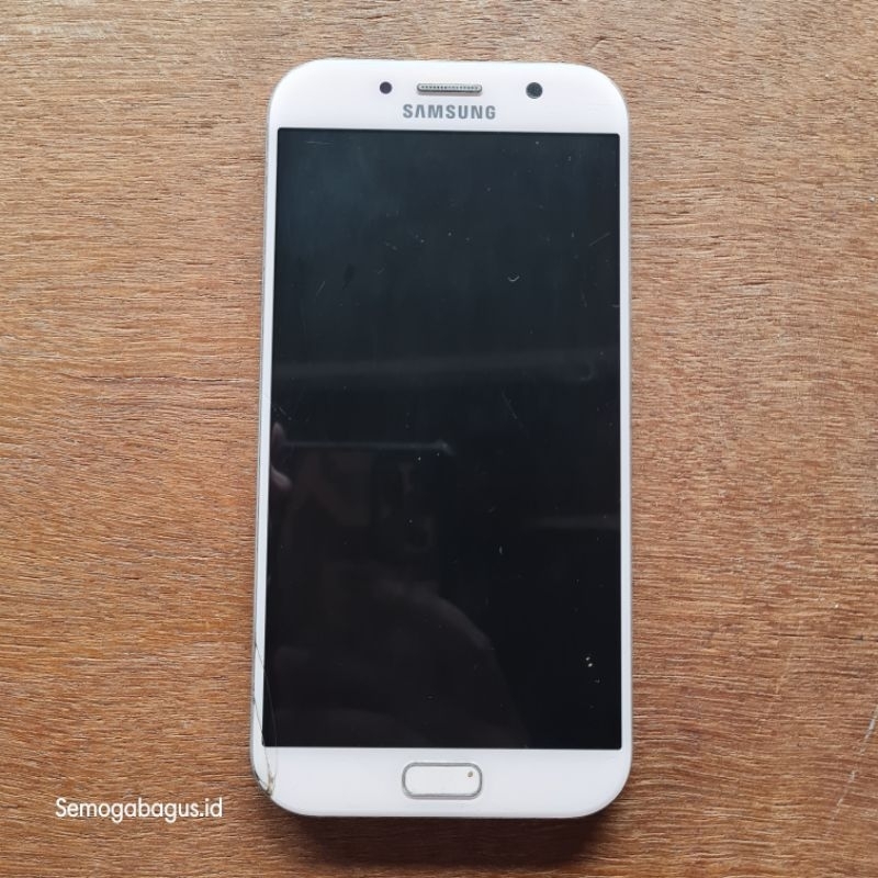 Lcd Touchscreen Samsung a7 2017 a720 Original copotan