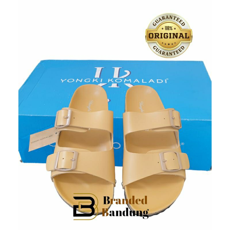 Sandal Wanita Yongki Komaladi Original Mall