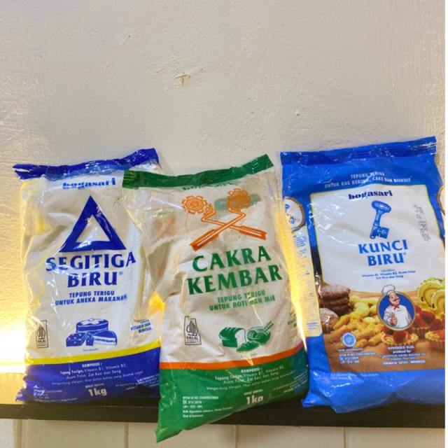 

tepung serbaguna bogasari