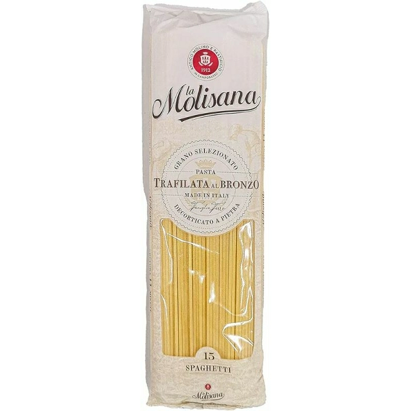 

LA MOLISANA Spaghetti N.15 Pasta 500g