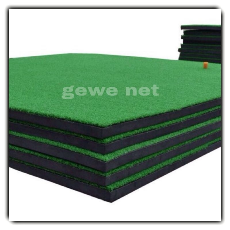 Karpet driving golf/matras golf driving berkualitas