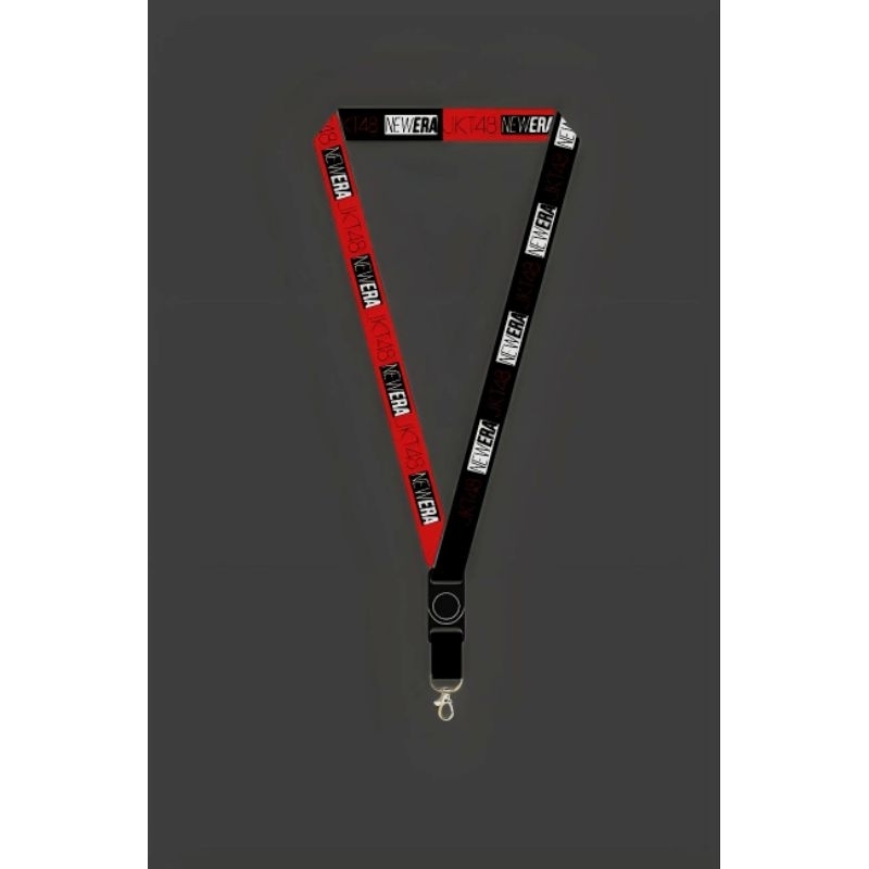 

LANYARD JKT48 2 SISI BOLAK BALIK