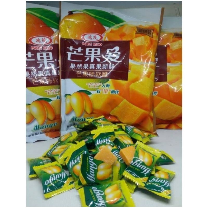 

jeli mangga hongmao 340gr