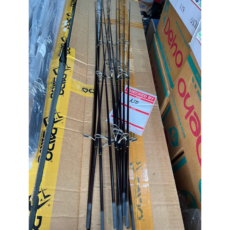 UJUNG JORAN DAIDO ATHENA CARBON SOLID FULL FUJI