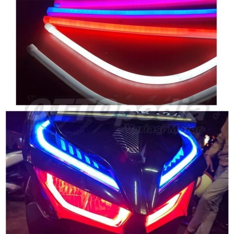 Lampu LED Alis Vario& Demon Kualitas terbaik