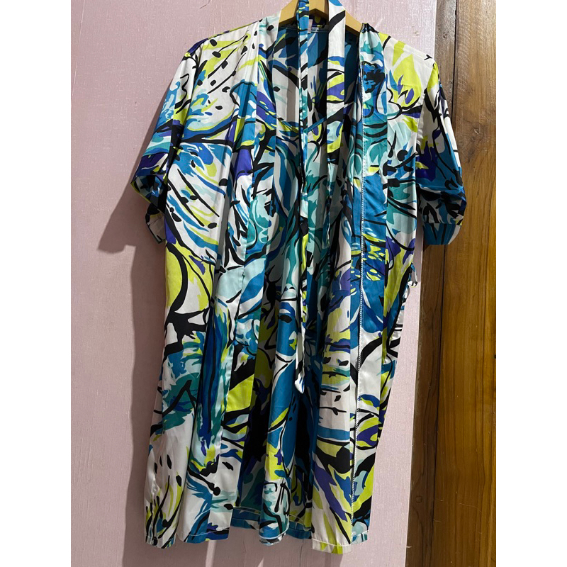 PRELOVED kimono tidur