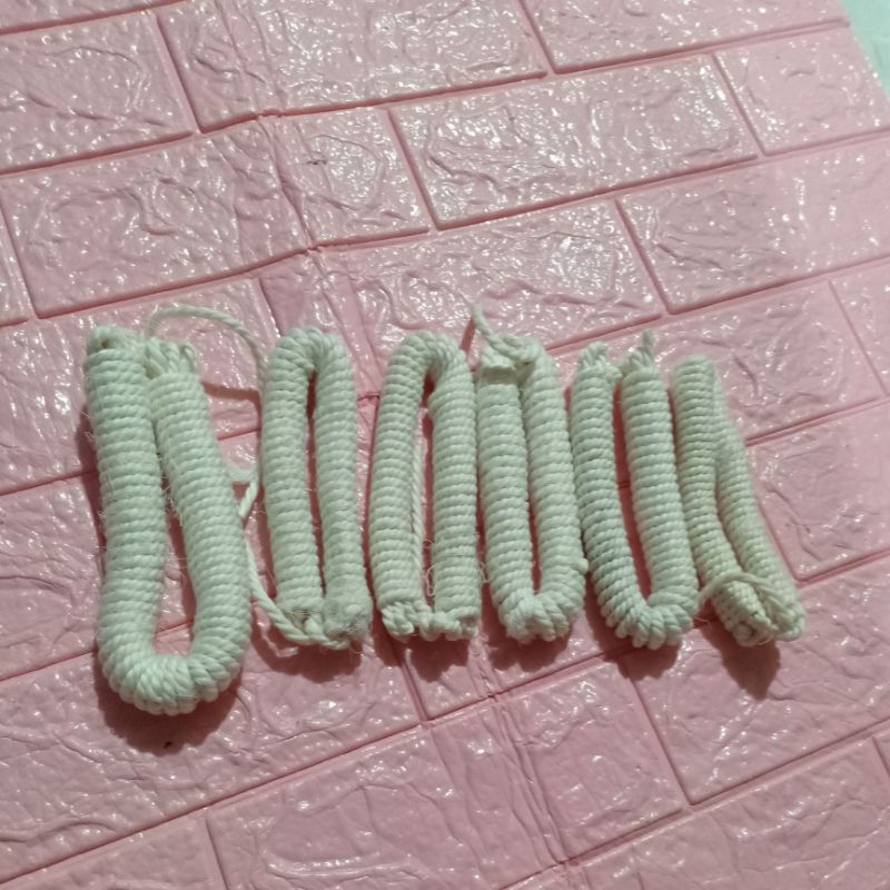 

(RIJEK/AFKIR)TALI PRAMUKA/TALI KEMAH SERAT RIJEK 5M & 10M