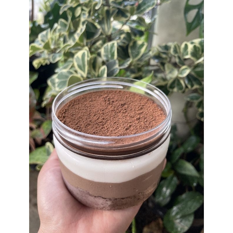 

Tiple Choco Mousse
