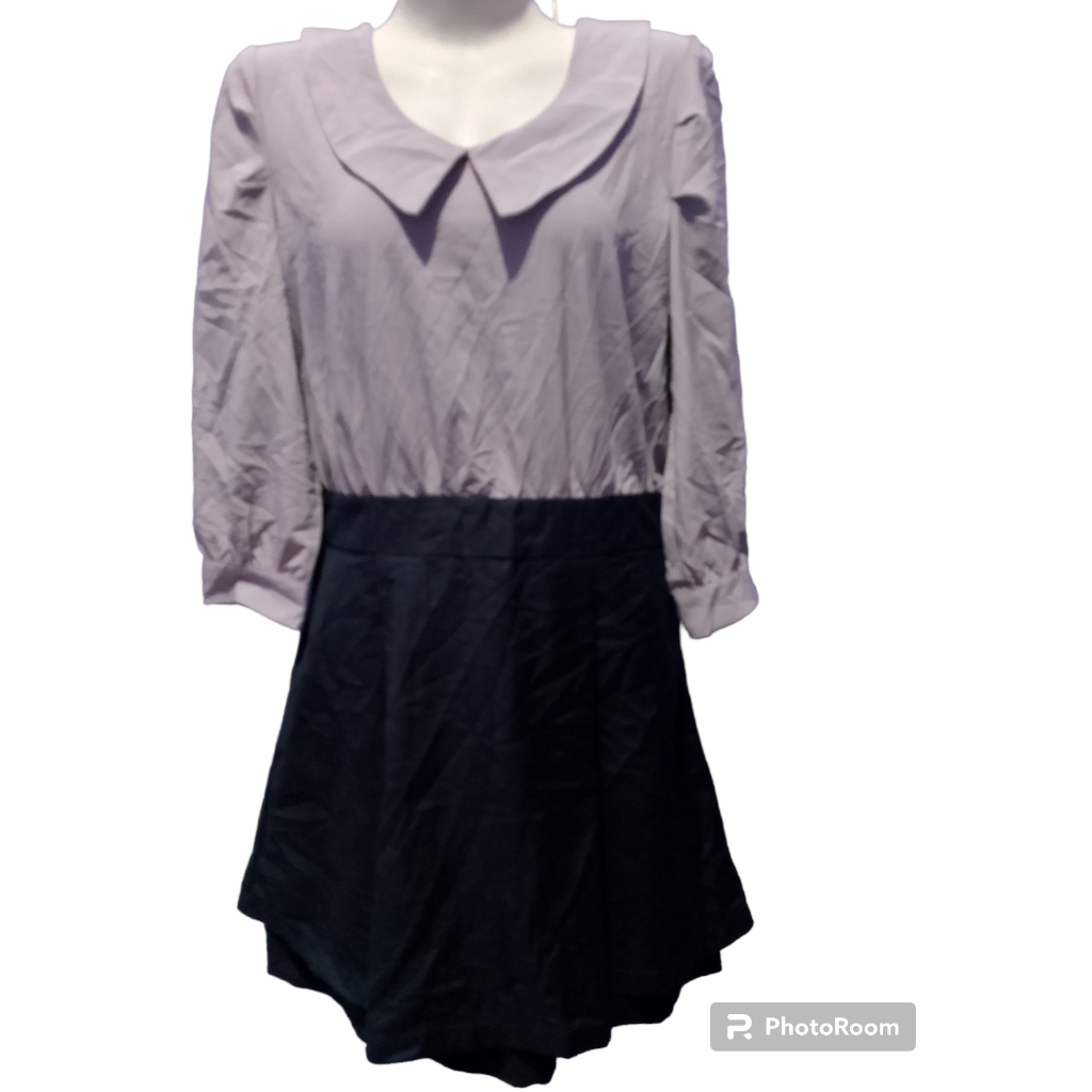 DRESS THRIFT TWO TONE