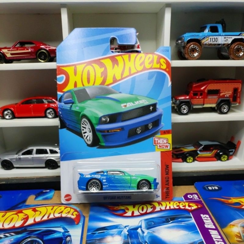 Ford mustang Falken