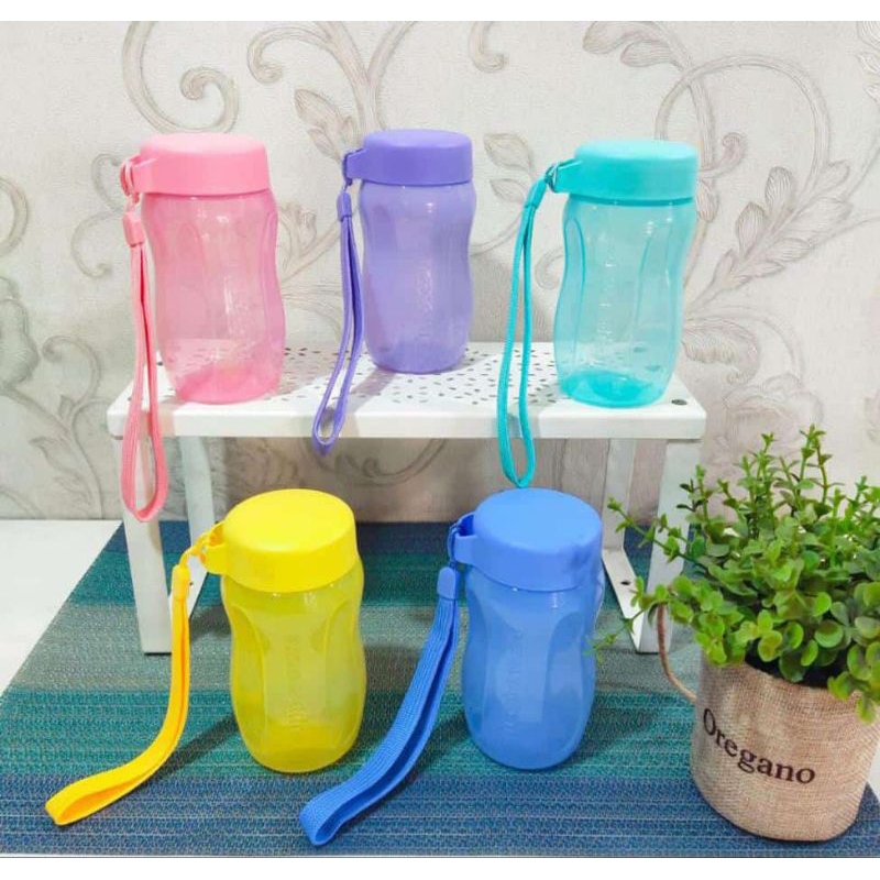 Eco Mini 310 ml / Botol minum kecil / Botol minum anak/ Ori Tupperware