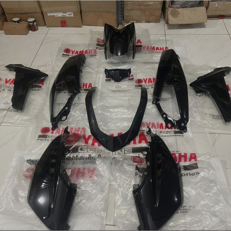 COVER SET BODI HALUS NMAX OLD ORIGINAL 2DP