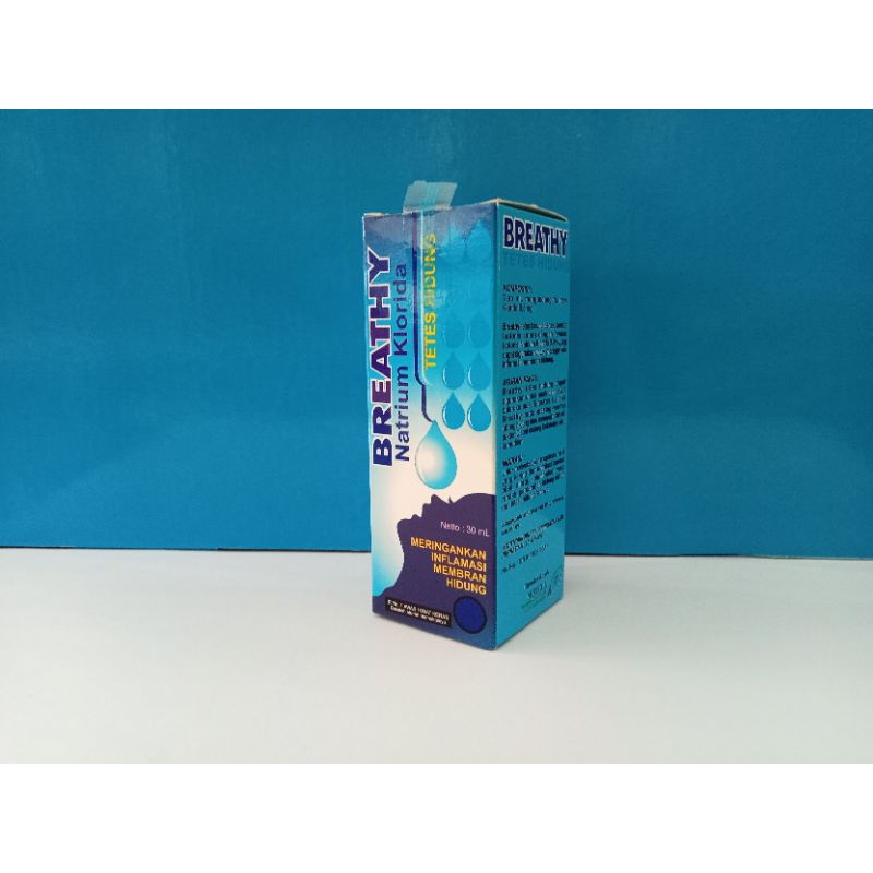 Breathy Tetes Hidung