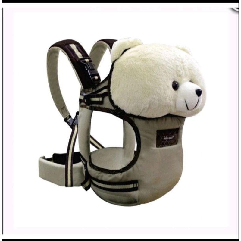 gendongan bayi baby scots