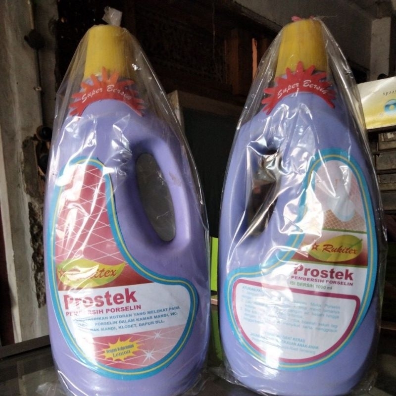 PROSTEK | PEMBERSIH KAMAR MANDI | 1000 ml