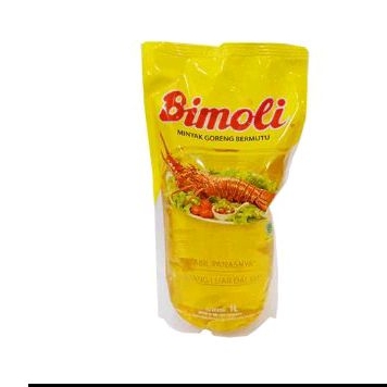 

minyak bimoli 1 liter