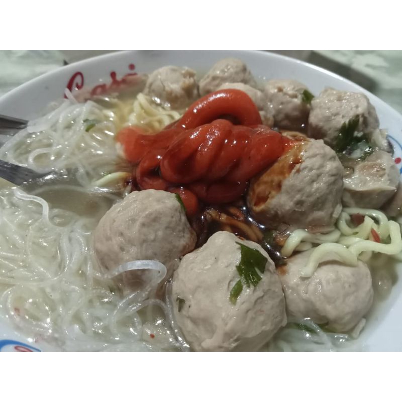 

bakso enak