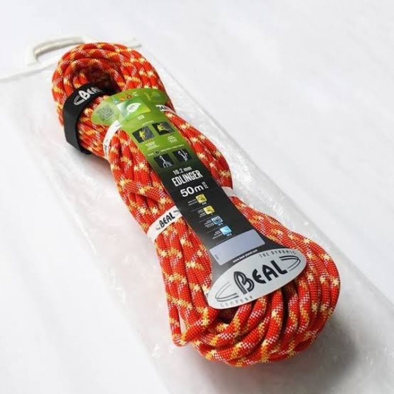 tali karmantel tendon beal haidar titan statis dinamis rope acces climbing safety not petzl