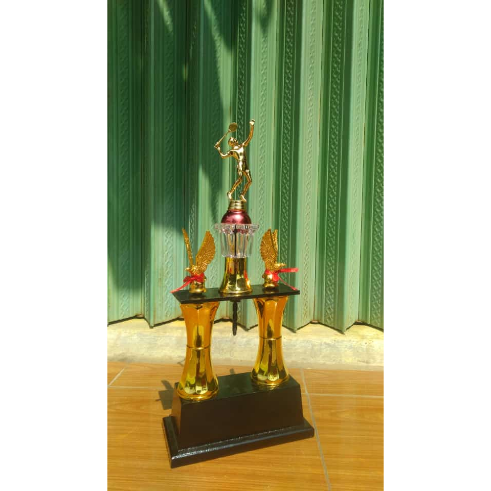 Trophy badminton/ Piala Bulutangkis