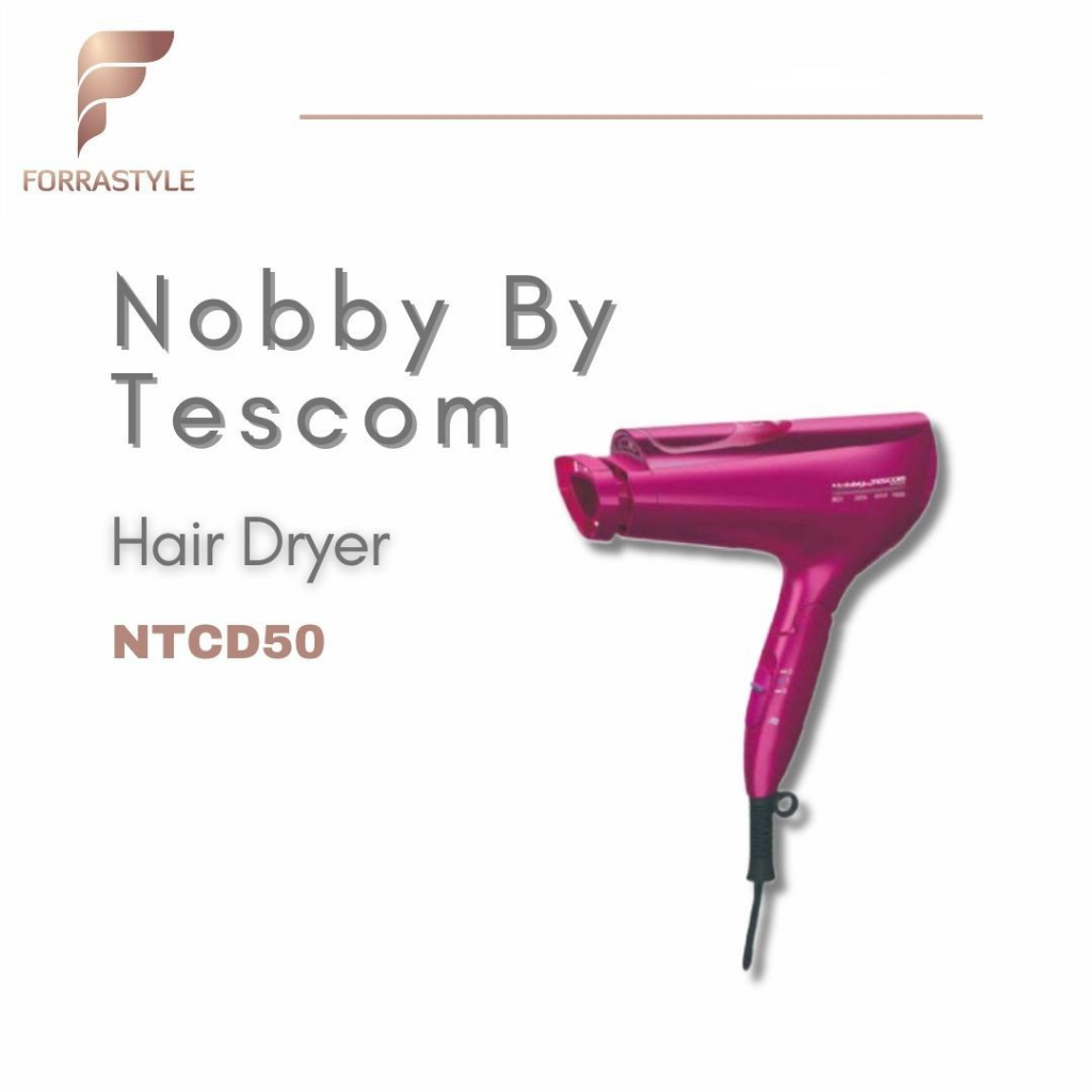 Hair dryer Nobby by Tescom NTCD50