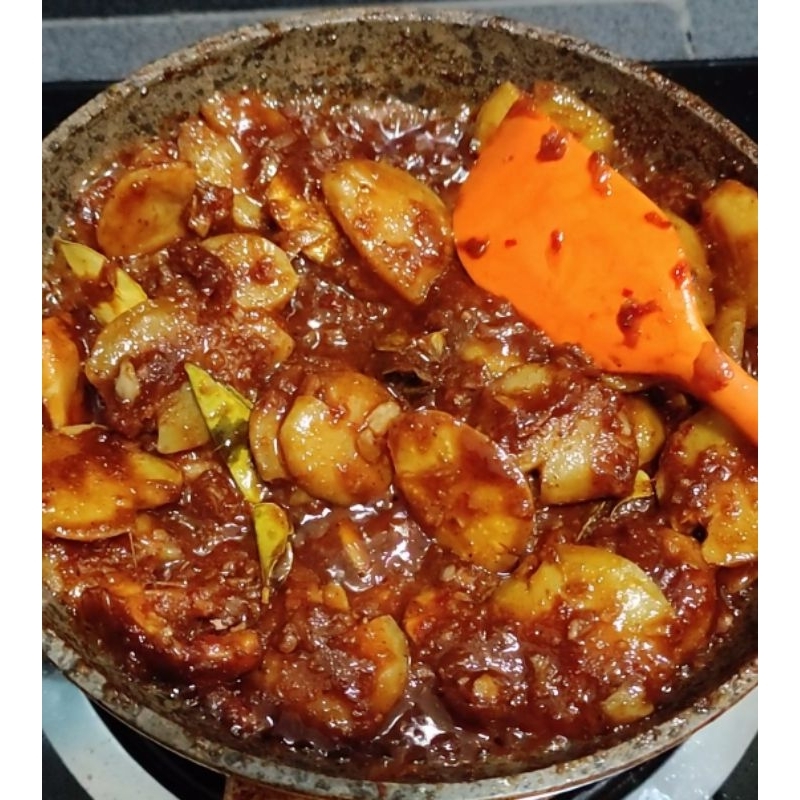 

Pre-Order Rendang Jengkol Fresh