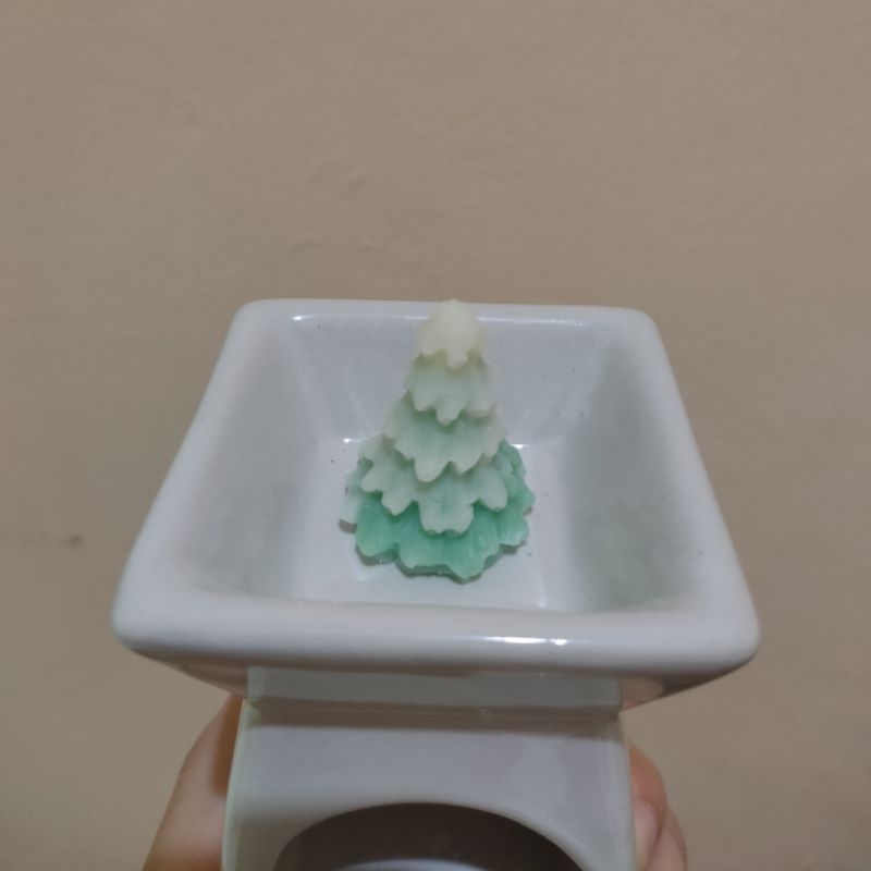 Wax Melts Lilin Aromaterapi Jasmine - Lilin Tungku - Soy Wax - Natural Wax