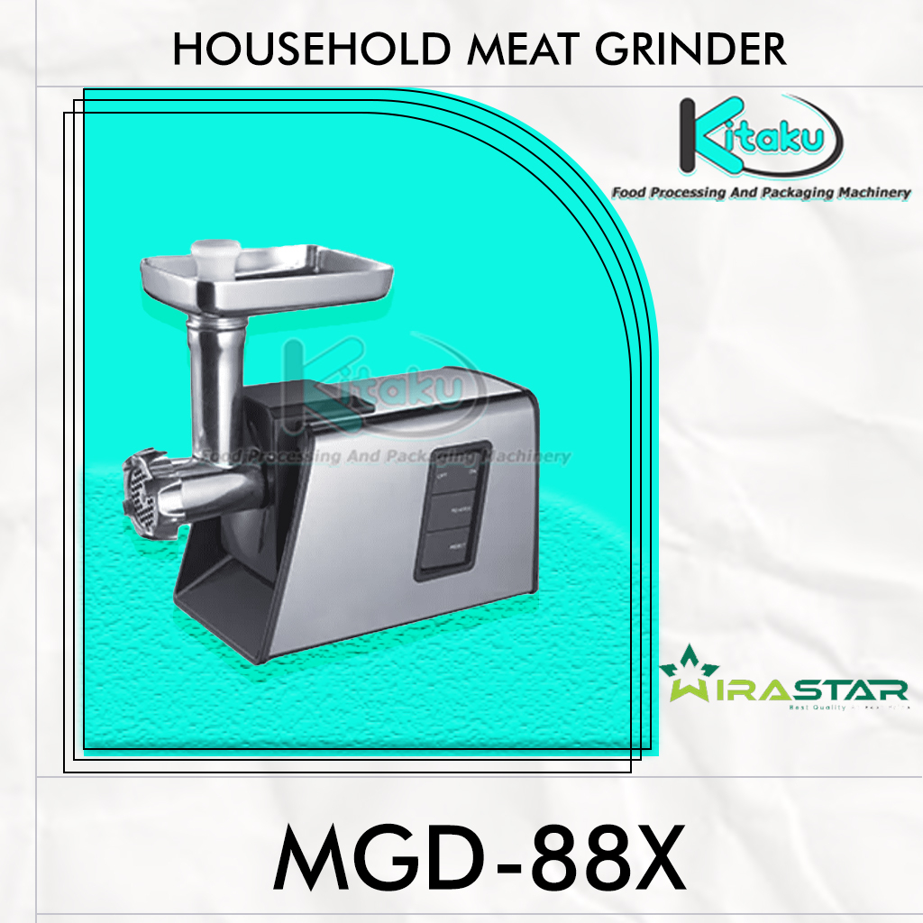 Mesin Penggiling Daging HOUSEHOLD MEAT GRINDER MGD-88X