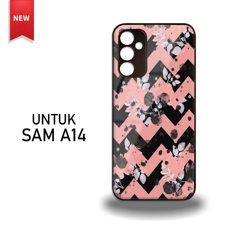 Case Samsung A14  Terbaru - casing Hp samsung - silikon samsung - hardcase glossy samsung - softcase