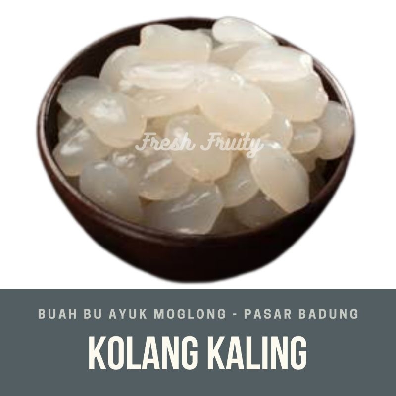 

kolang kaling