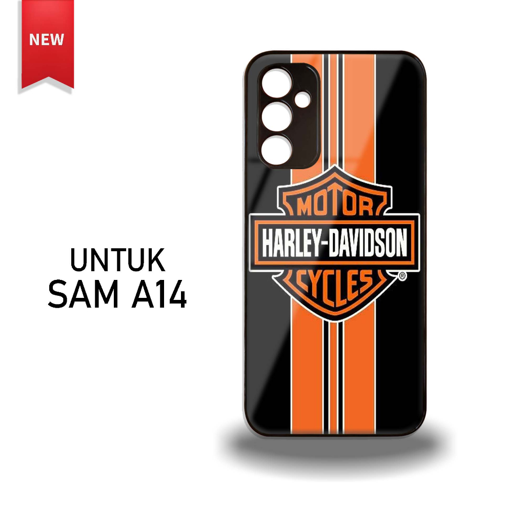 Case Samsung A14  Terbaru - casing Hp samsung - silikon samsung - hardcase glossy samsung - softcase