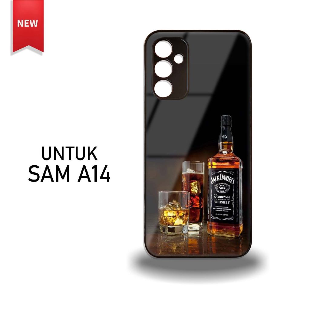 Case Samsung A14  Terbaru - casing Hp samsung - silikon samsung - hardcase glossy samsung - softcase