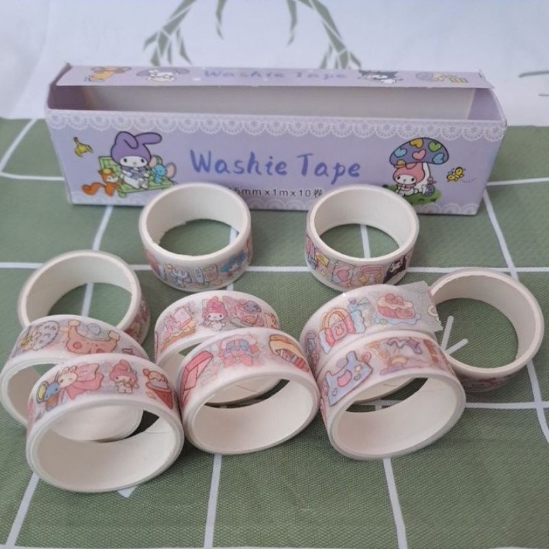 

Stiker Roll Lucu
