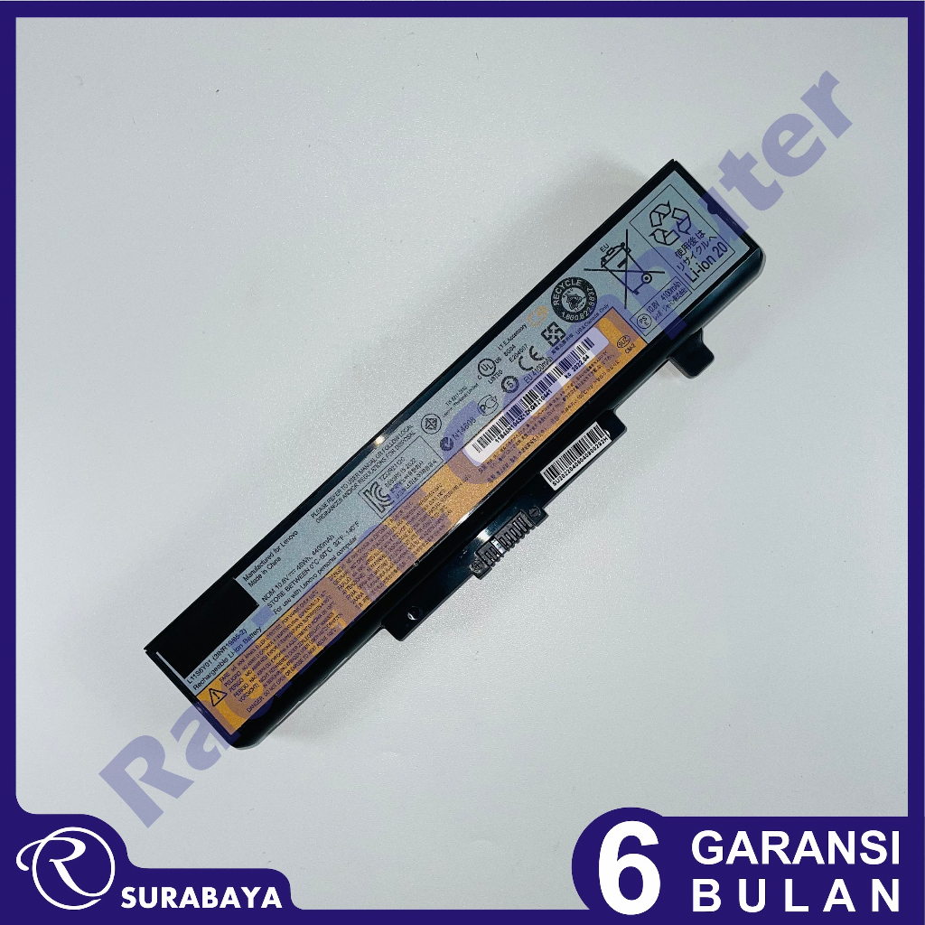 Baterai LEN B480 B485 B490 B495 B590 B595 B580 B585