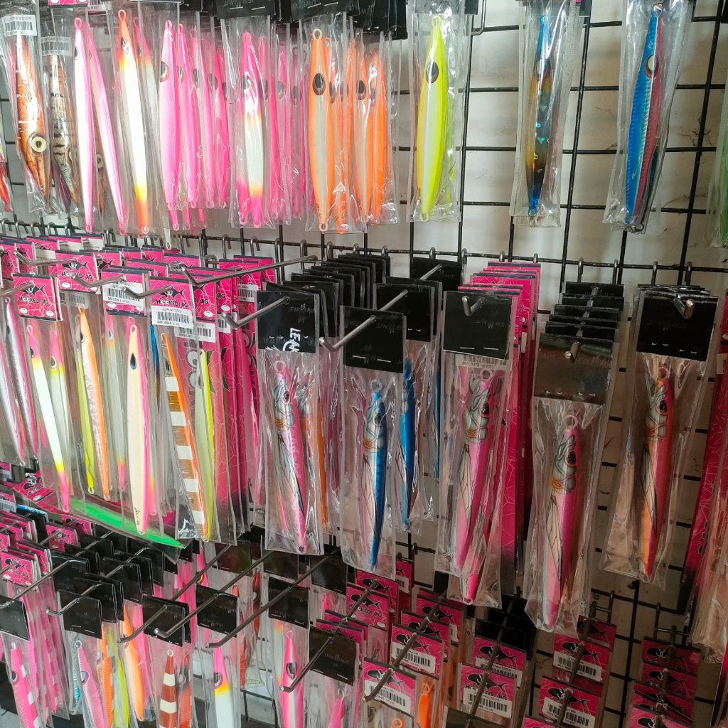 METAL JIG 400 GR / LURE UMPAN PANCING