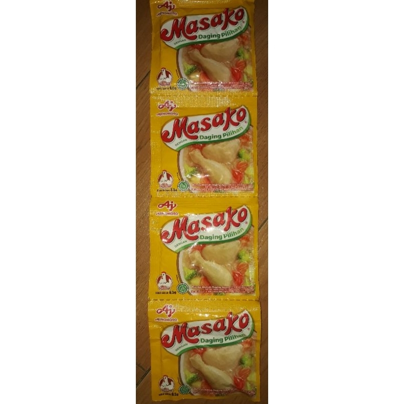 

Masako ayam renceng (isi 12pcs)