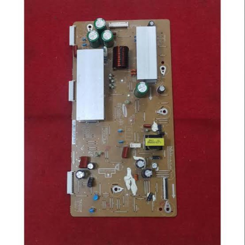 Y-MAIN-Y-sus ymain plasma samsung PS43E470