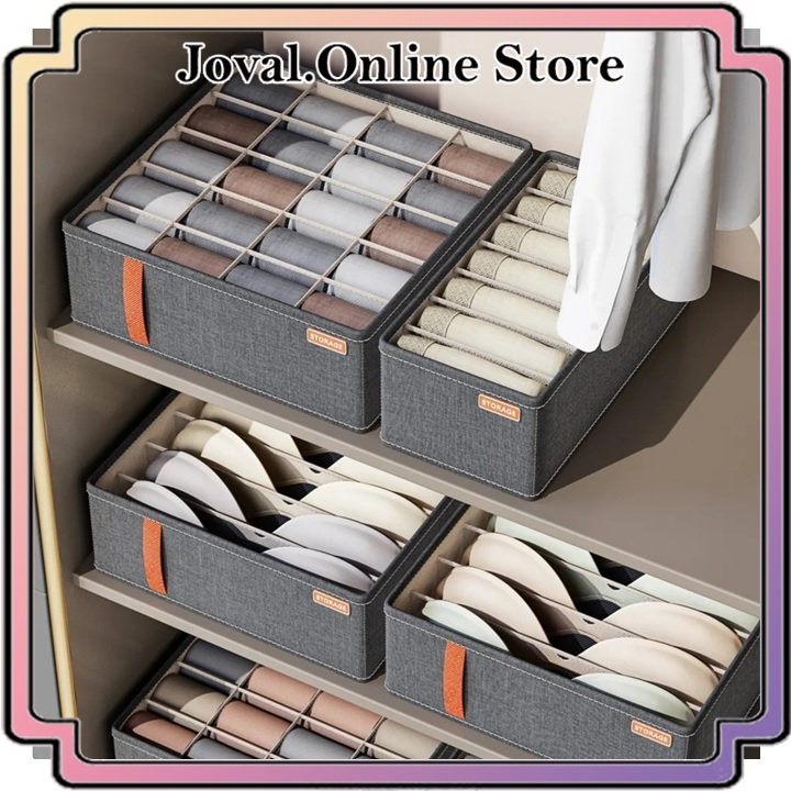 STORAGE BOX UNDERWEAR / UNDERWEAR STORAGE BOX / ORGANIZER LEMARI PAKAIAN / ORGANIZER UNDERWARE /