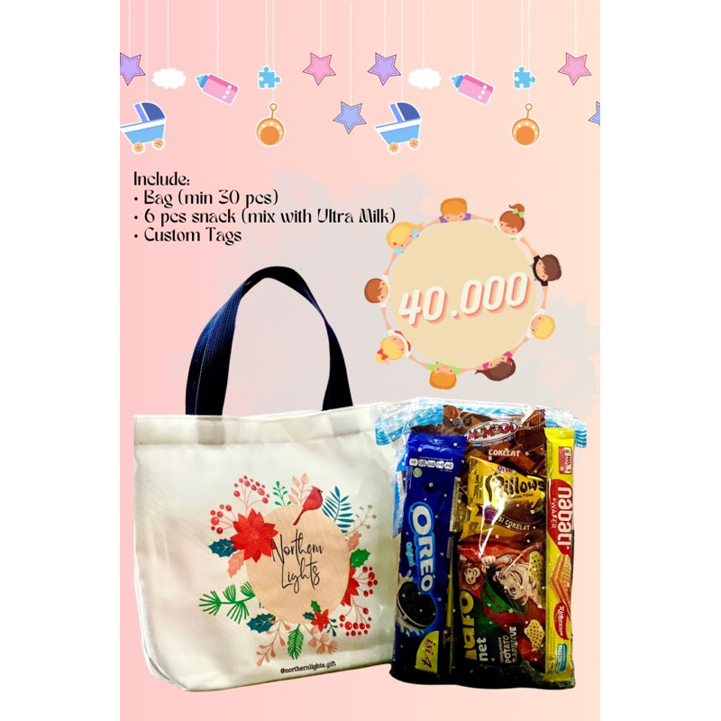 

Hampers Ulang Tahun Anak (Birthday Hampers)