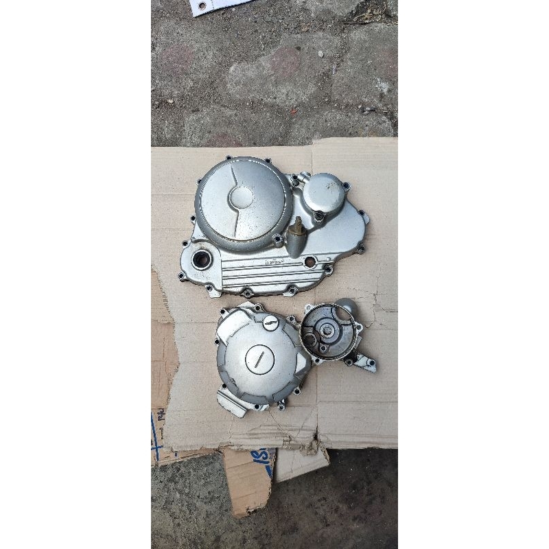 bak kopling set scorpio