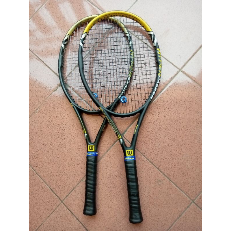 Wilson hyper hammer 6.3 POWER HOLE